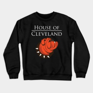 House of Cleveland Crewneck Sweatshirt